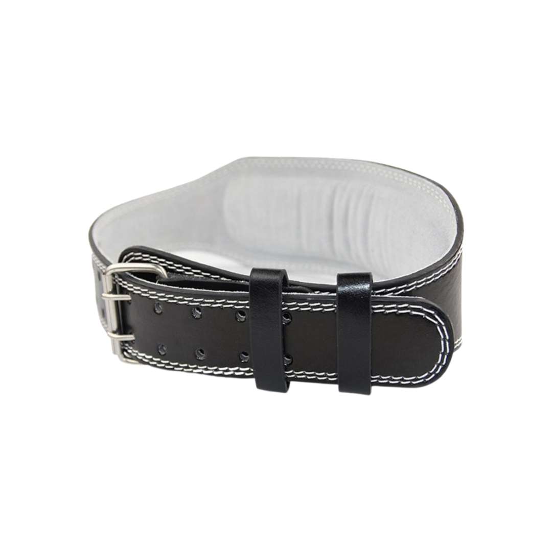 8mm Weightlifting Belt - Black