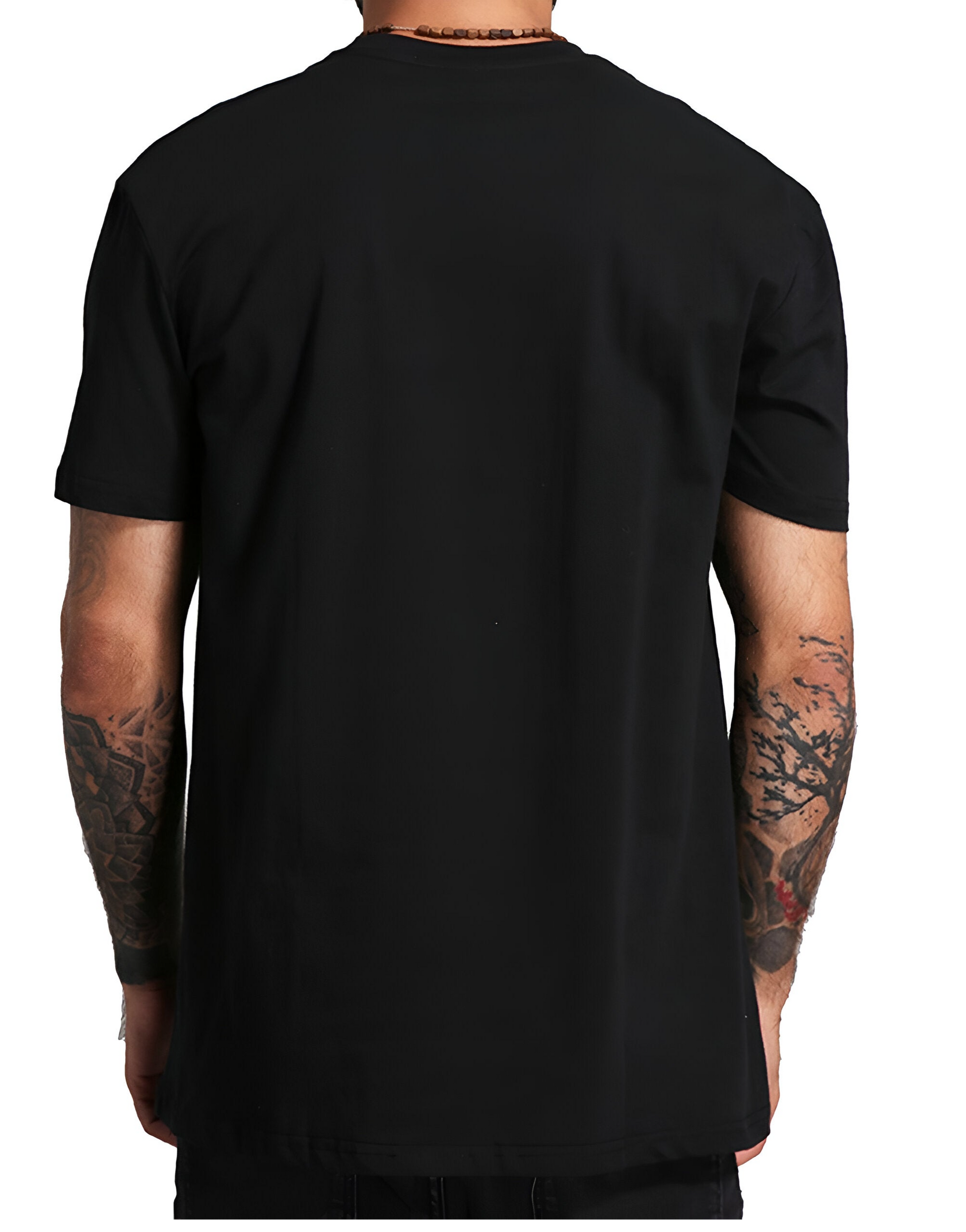 Red Reps Brand Awareness Tee Men's Black